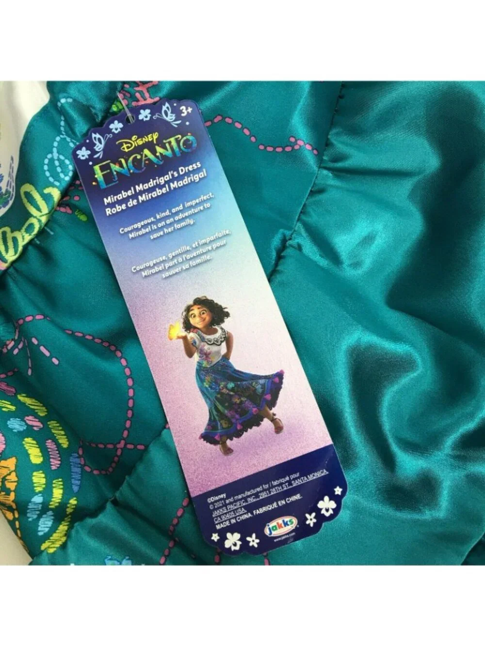 Jakks Pacific disney encanto